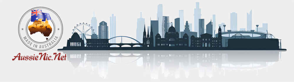 Made in Australia - Temprence Hotel Logo